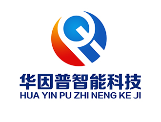 潘樂的華因普智能科技logo設(shè)計(jì)