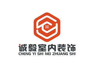 勞志飛的logo設(shè)計