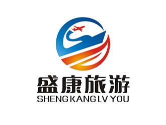 勞志飛的logo設(shè)計