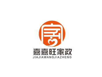 朱紅娟的logo設計