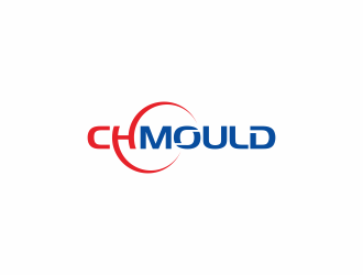 湯儒娟的CH MOULD logo設計