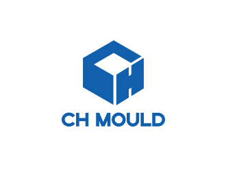 楊勇的CH MOULD logo設計