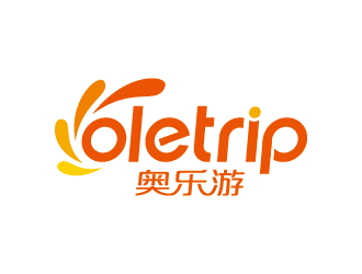 王濤的奧樂游 oletriplogo設(shè)計(jì)