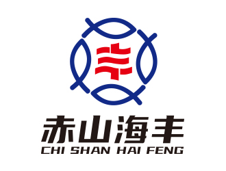 向正軍的logo設(shè)計