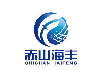 王濤的赤山海豐logo設計