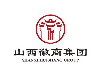 陳國(guó)偉的山西徽商集團(tuán)logo設(shè)計(jì)