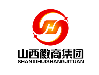 余亮亮的山西徽商集團(tuán)logo設(shè)計(jì)