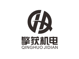 鄭錦尚的logo設(shè)計