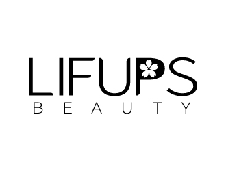 張俊的LIFUPS Beauty 護(hù)膚品logo設(shè)計(jì)