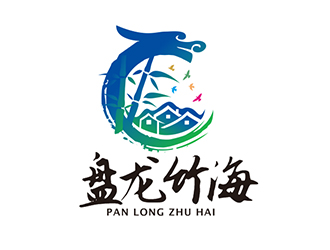 盛銘的logo設(shè)計