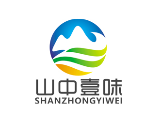 趙鵬的logo設計