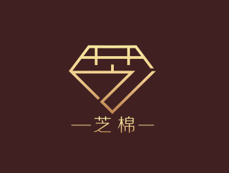 張偉的奢侈品銷(xiāo)售平臺(tái)LOGOlogo設(shè)計(jì)