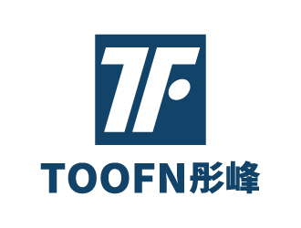 張俊的TOOFN彤峰logo設(shè)計(jì)