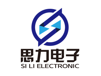 向正軍的logo設計