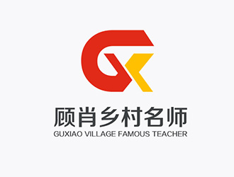 吳曉偉的logo設(shè)計