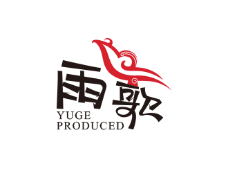 黃安悅的logo設(shè)計