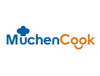 趙鵬的muchen cooklogo設(shè)計(jì)