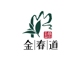 姜彥海的logo設計