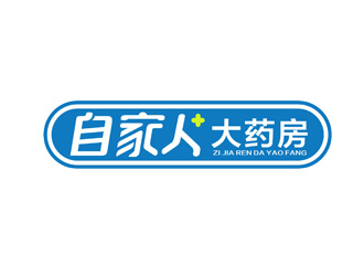 楊占斌的logo設(shè)計(jì)