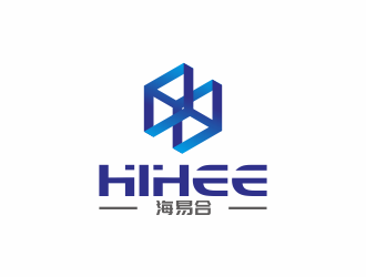 湯儒娟的海易合/HiHeelogo設(shè)計(jì)