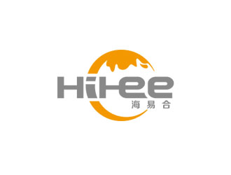 朱紅娟的海易合/HiHeelogo設(shè)計(jì)