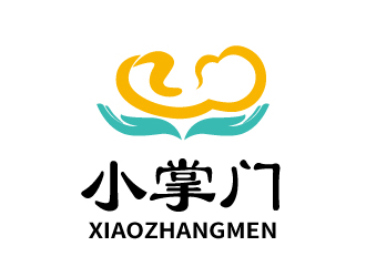 張俊的logo設(shè)計