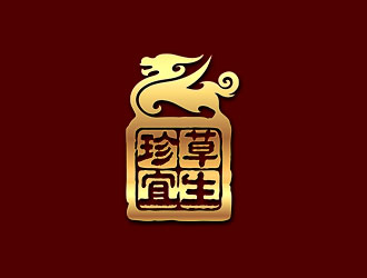 鐘炬的logo設(shè)計(jì)