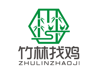 趙鵬的logo設(shè)計