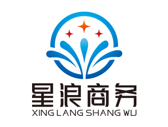 向正軍的logo設(shè)計