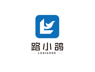 朱紅娟的logo設計