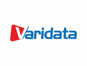 林思源的varidata英文標志設計logo設計