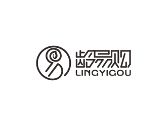 齡易購logo設計