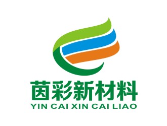 李泉輝的東莞市茵彩新材料科技有限公司logo設計