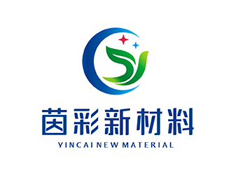 梁俊的東莞市茵彩新材料科技有限公司logo設計