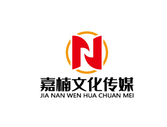 周金進(jìn)的嘉楠文化傳媒（嘉興）有限公司logo設(shè)計