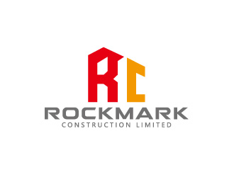 周金進(jìn)的ROCKMARK CONSTRUCTION LIMITEDlogo設(shè)計(jì)