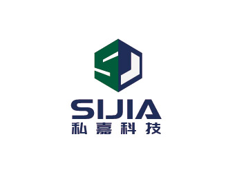 四川私嘉科技有限公司圖形設(shè)計(jì)logo設(shè)計(jì)