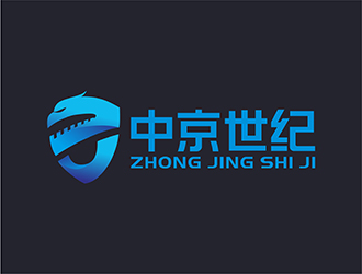 鄧建平的中京世紀(jì)保安服務(wù)有限公司圖形logologo設(shè)計