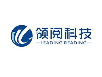 勞志飛的湖北領(lǐng)閱信息科技有限公司logo設(shè)計