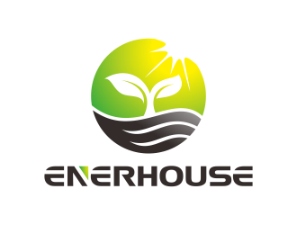 Enerhouselogo設(shè)計(jì)