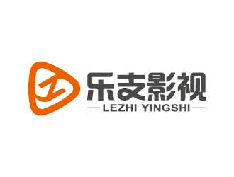 王濤的樂支影視logo設(shè)計(jì)