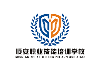 勞志飛的logo設(shè)計