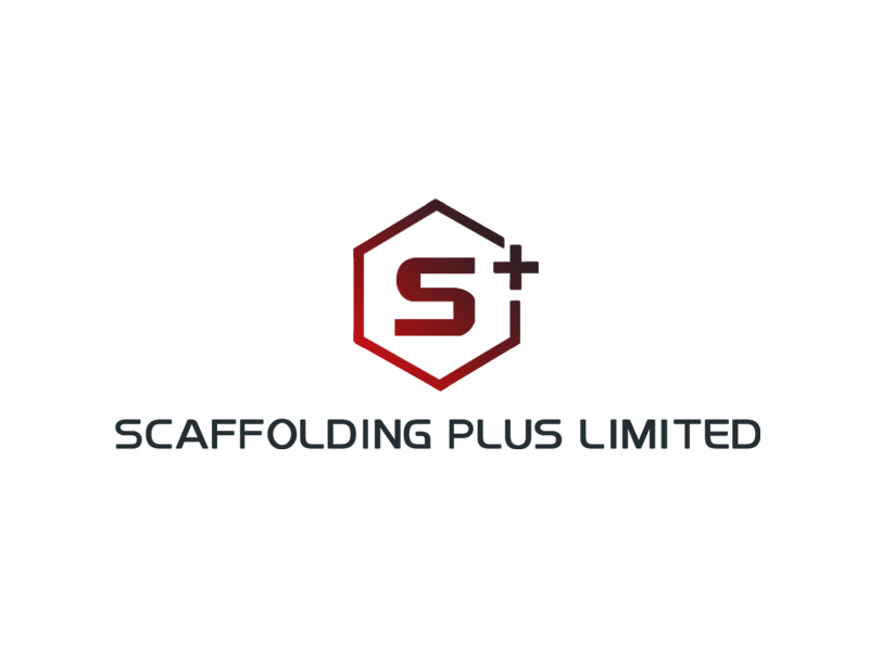 Scaffolding Plus Limitedlogo設(shè)計