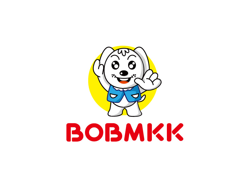 張俊的BOBMKKlogo設(shè)計