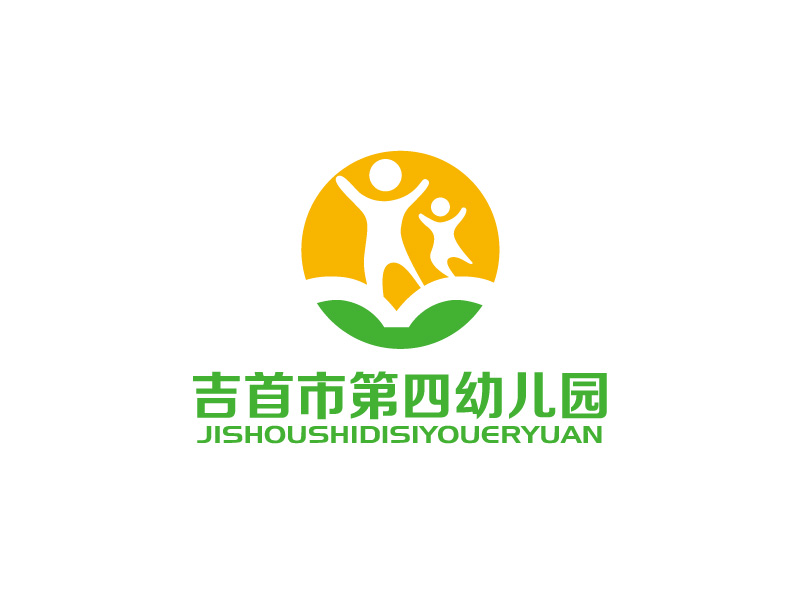 張俊的幼兒園標(biāo)志設(shè)計(jì)logo設(shè)計(jì)