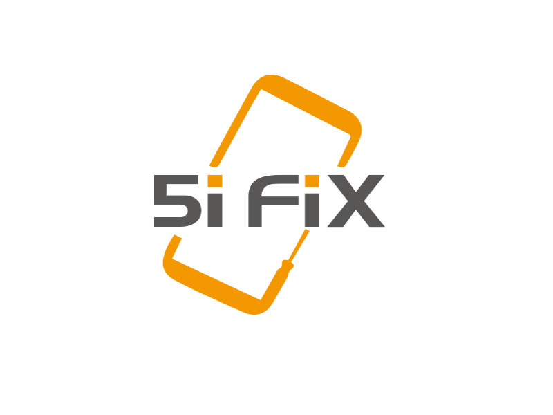 朱紅娟的51 FIXlogo設(shè)計(jì)