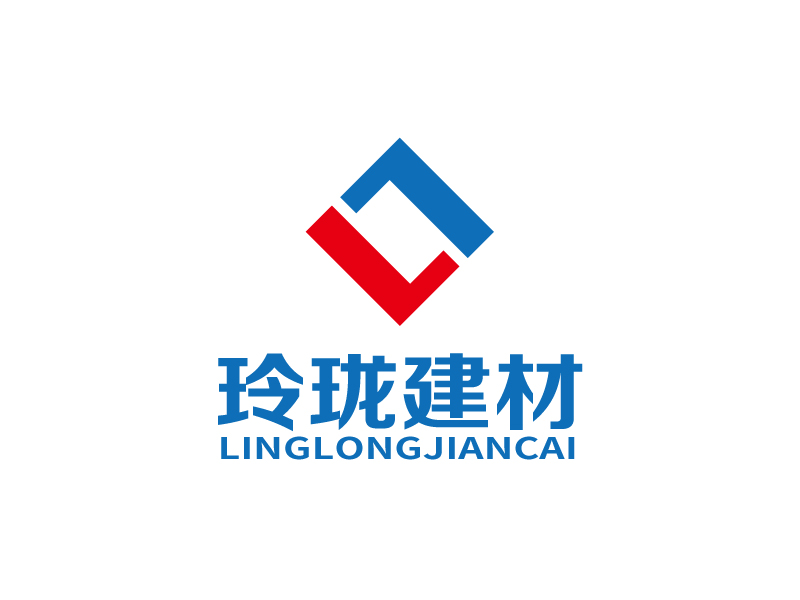 張俊的湖南玲瓏興泰新型建材有限公司logo設(shè)計(jì)