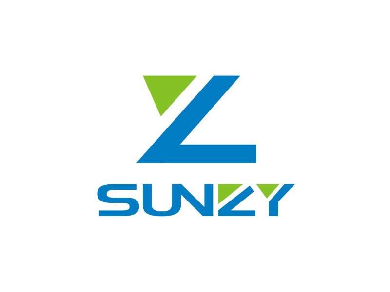 SUNZYlogo設(shè)計