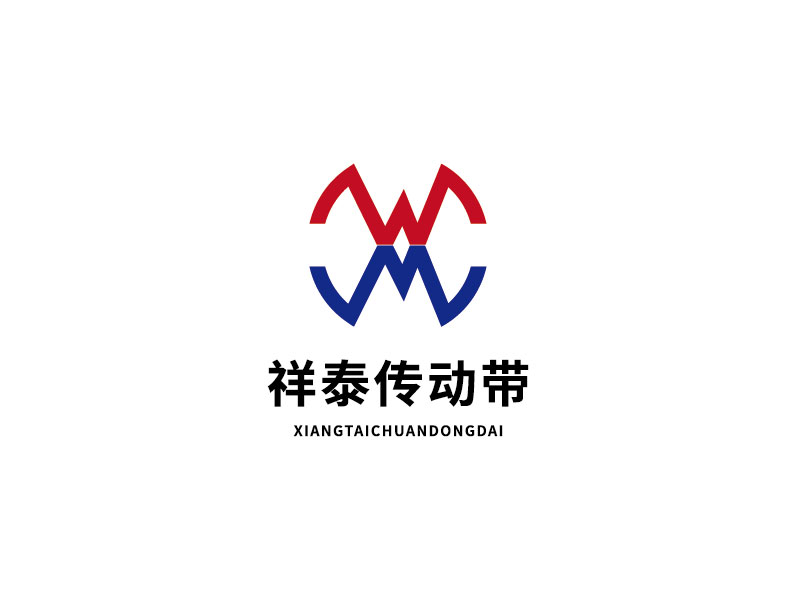 李寧的江蘇祥泰傳動(dòng)帶有限公司logo設(shè)計(jì)