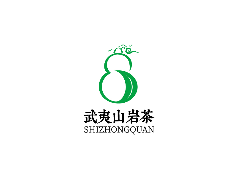 劉小杰的SHIZHONGQUANlogo設(shè)計(jì)